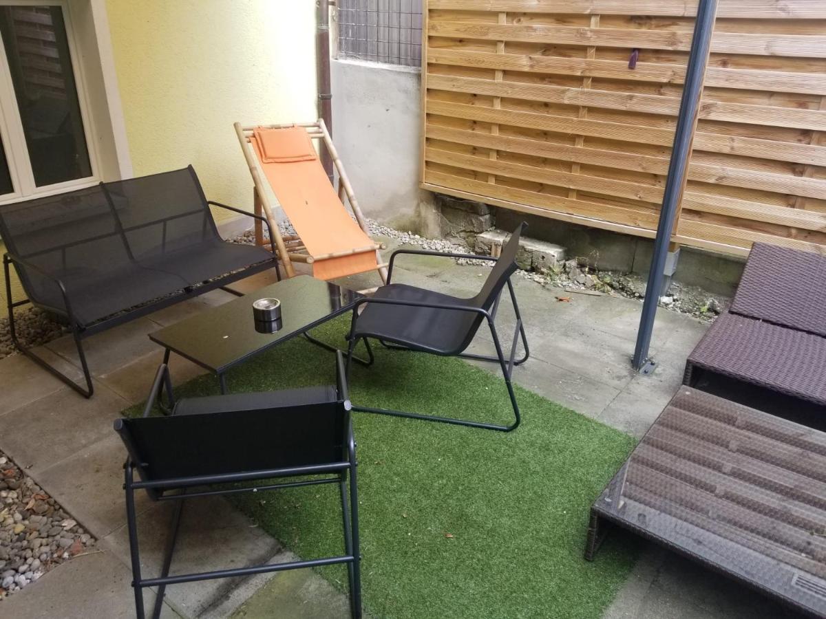 3 Doppel Zimmer Apartement In 9320 อาร์บอน ภายนอก รูปภาพ