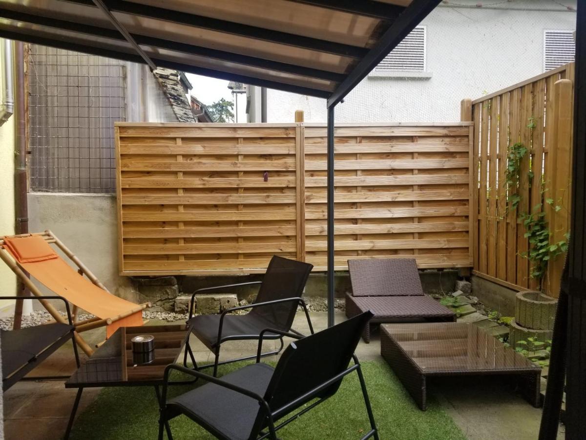 3 Doppel Zimmer Apartement In 9320 อาร์บอน ภายนอก รูปภาพ