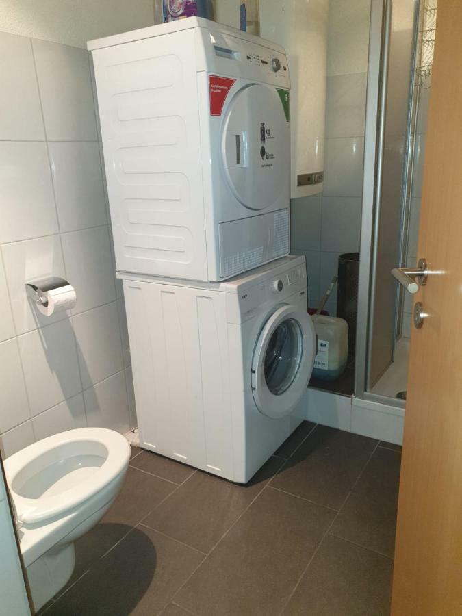 3 Doppel Zimmer Apartement In 9320 อาร์บอน ภายนอก รูปภาพ