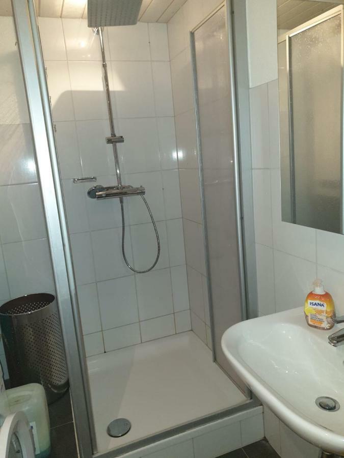 3 Doppel Zimmer Apartement In 9320 อาร์บอน ภายนอก รูปภาพ