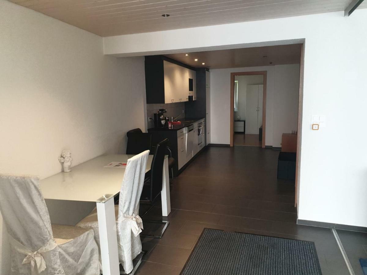 3 Doppel Zimmer Apartement In 9320 อาร์บอน ภายนอก รูปภาพ
