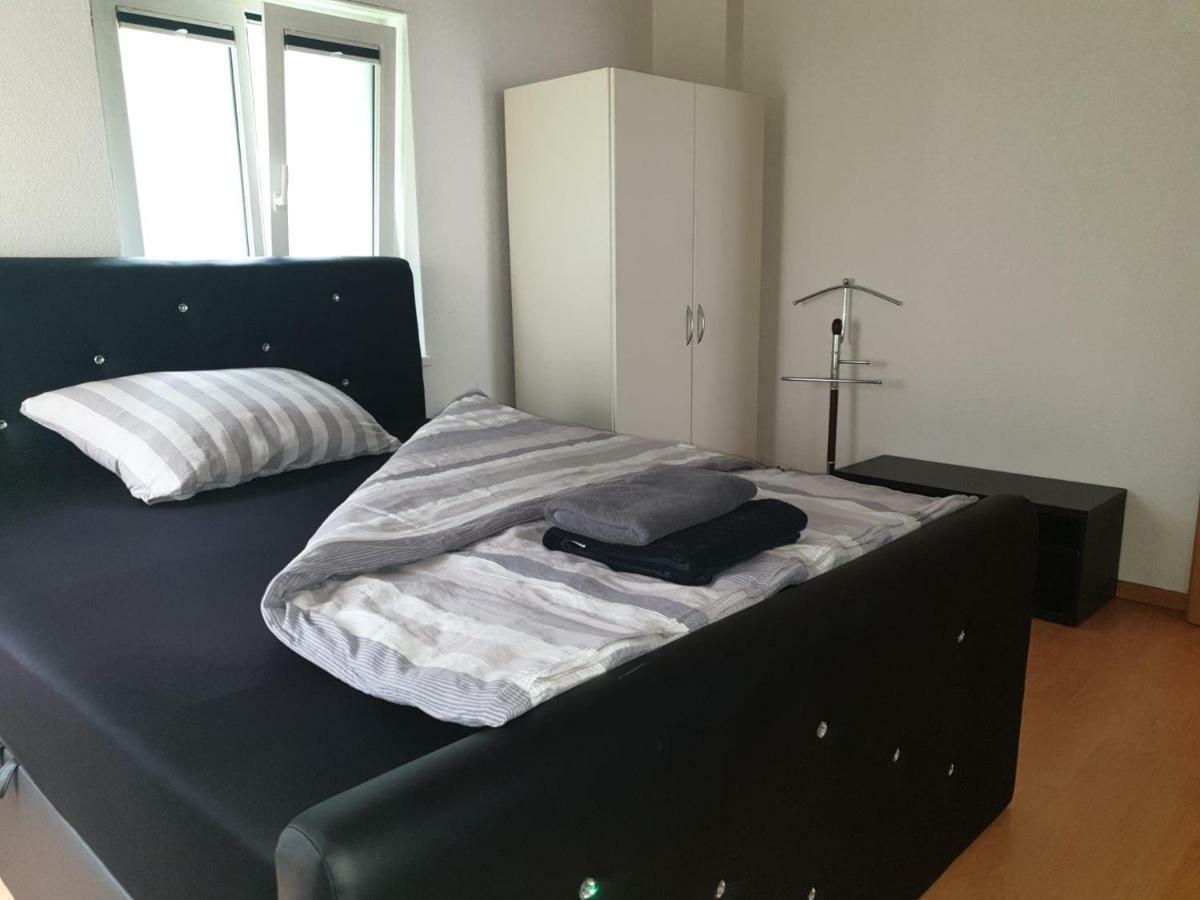 3 Doppel Zimmer Apartement In 9320 อาร์บอน ภายนอก รูปภาพ