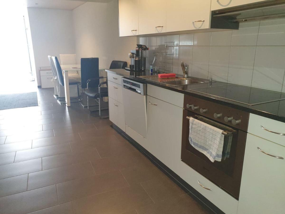 3 Doppel Zimmer Apartement In 9320 อาร์บอน ภายนอก รูปภาพ